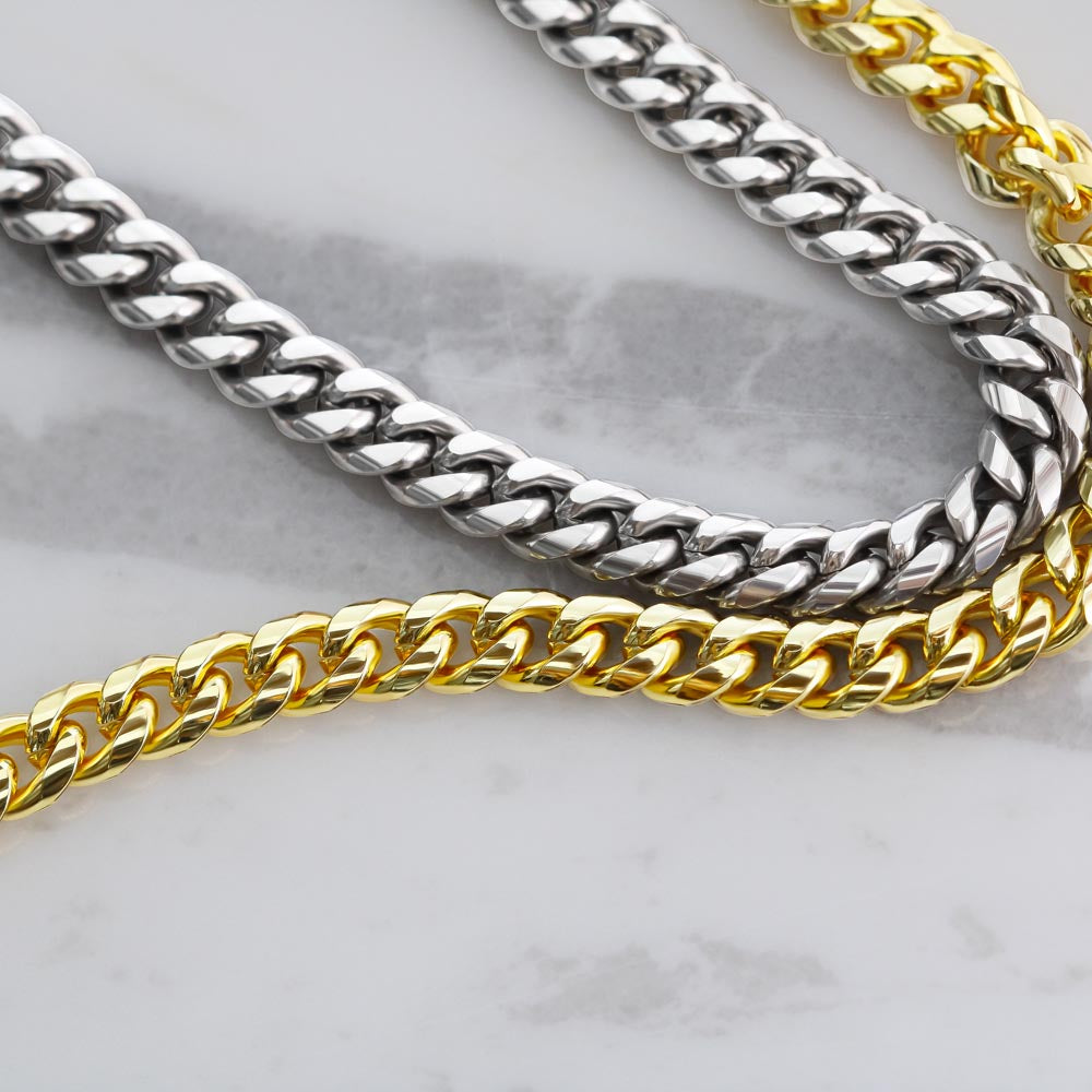 Un regalo especial para mi hijo/ Collar y mensaje
