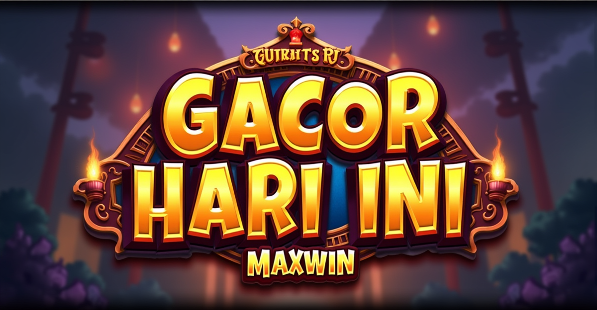 Bocoran Slot Gacor Pragmatic Play Hari Ini: Rahasia Maxwin Terkini!